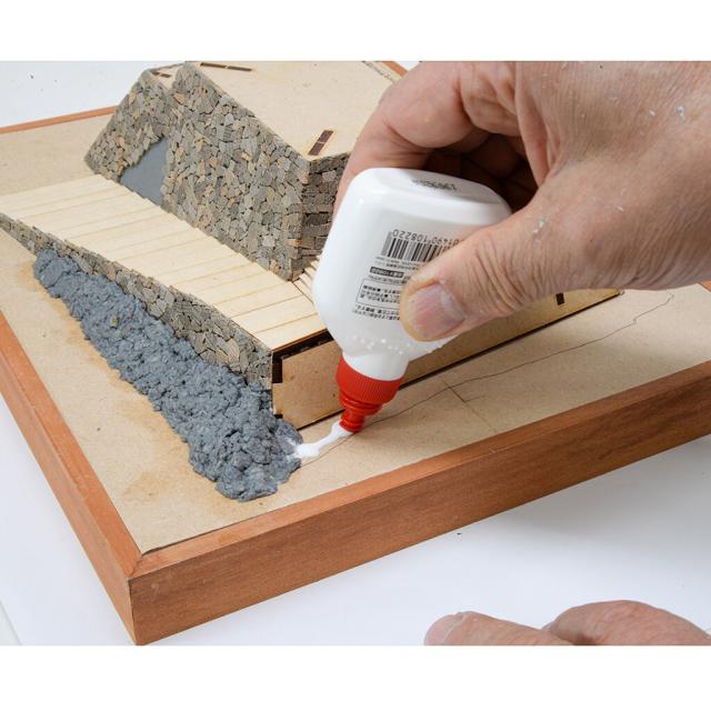 T*O様 ショーギロボ 組み立てモデル　4個セット　未使用 Zショーティー ミニレイアウトセット（ﾄﾝﾈﾙﾀｲﾌﾟ）専用情景セット2