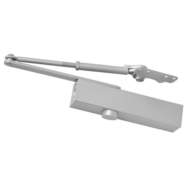 ニュースター NEW STAR ドアクローザ PS-7002A シルバー N-01の通販は 6,081円