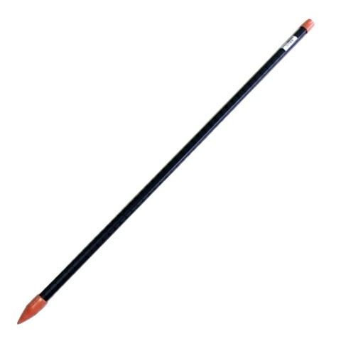 【法人限定】シンセイ 電柵支柱 Φ20×1800mm 50本 セット販売 【メーカー直送・代引不可・置配不可】