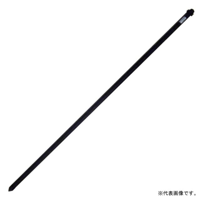 【法人限定】シンセイ 防獣杭 Φ25X1800mm 25本 セット販売 【メーカー直送・代引不可・置配不可】