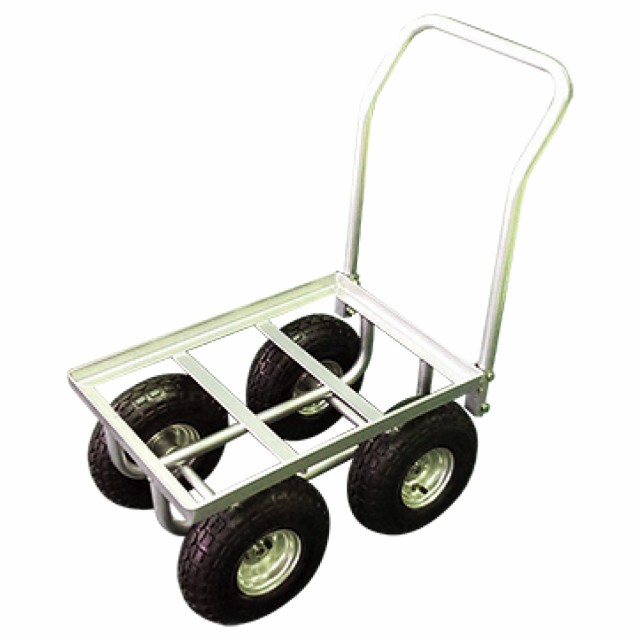 シンセイ スチールハウスカー デカタイヤ TC4525FE 【メーカー直送・代引不可・置配不可】の通販は