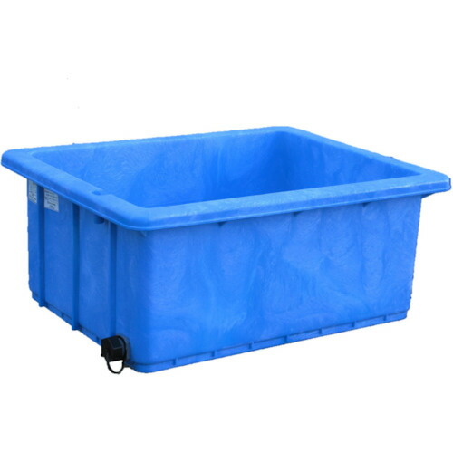 【法人限定】ダイライト 浅型 角槽 RL-200L 【メーカー直送・代引不可・置配不可・配送地域限定】