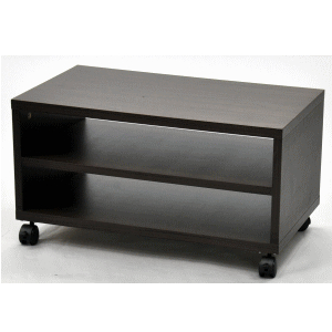 エイ・アイ・エス キャスター付き フリーラック M CFR-2M BR 【メーカー直送・代引不可・置配不可】