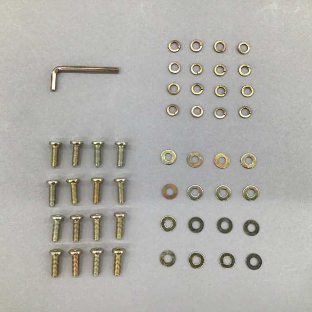エイ・アイ・エス テーブルキッツ 角枠脚ハイタイプ2本組 TBK-665ST WH 【メーカー直送・代引不可・置配不可】の通販は