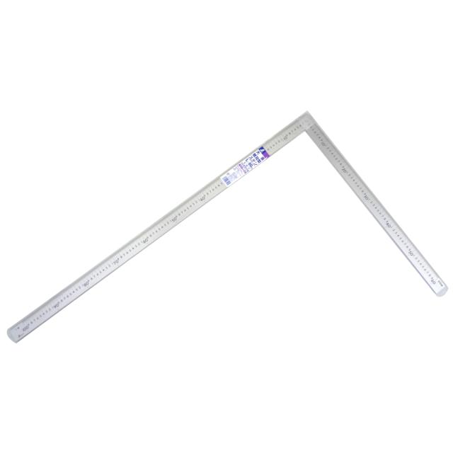 シンワ測定 曲尺大金普及型 ステン 1M×60cm 表裏同目 63118