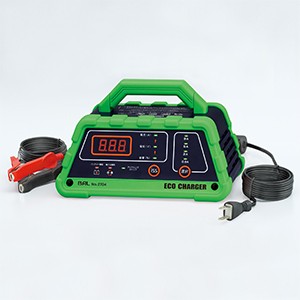 大橋産業 BAL 12Vバッテリー専用充電器 ECO CHARGER 2704の通販は
