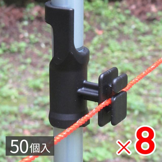 ダイム DAIM ワンタッチガイシ Φ14mm用 50個入り ×8パック　ケース販売