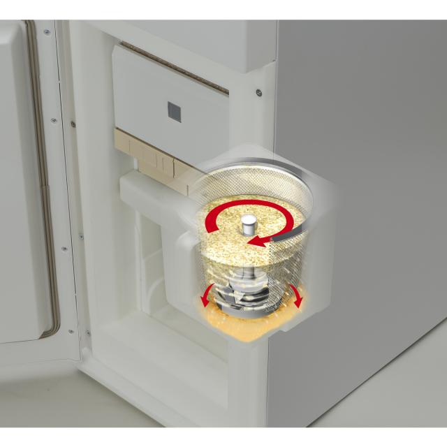 エムケー精工 クールエースミル 保冷精米機 20kg PHK-120W 【メーカー直送・代引不可・置配不可】_4