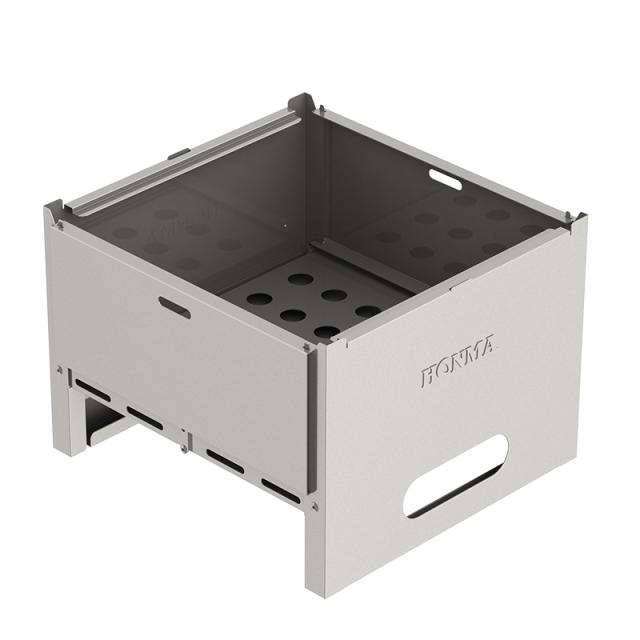 ホンマ製作所 折りたたみ焚き火台 TS-240