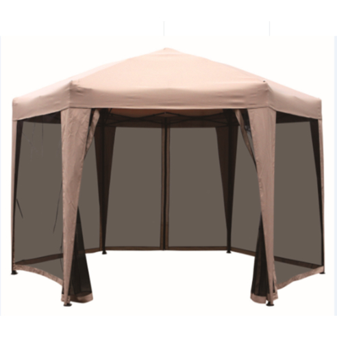 武田コーポレーション ガーデンガゼボ ヘキサドーム YF-3039N