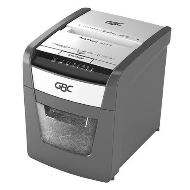 アコ・ブランズ・ジャパン オートフィードシュレッダ 50AFX GCS50AFX-E シュレッダー