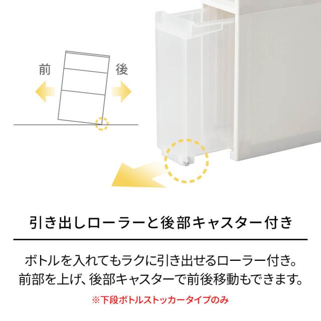 天馬 ファビエ スキピタ ストッカー ワイド5段 S-131W_2
