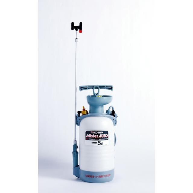 工進 蓄圧式噴霧器 ミスターオート HS-503Wの通販は 5,331円
