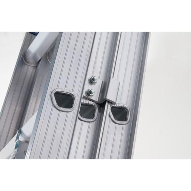 【法人限定】長谷川工業 アルミ3連はしご 7.86m HC3-80a 【メーカー直送・代引不可・置配不可・配送地域限定】_2