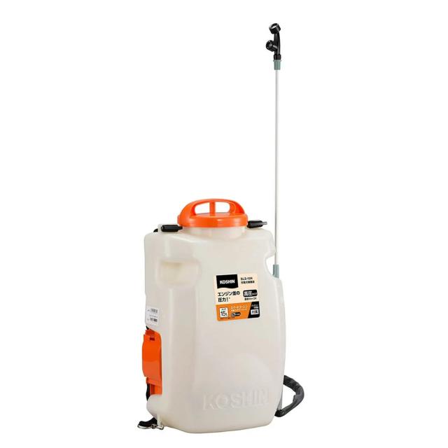 工進 背負式充電噴霧器 15L高圧 SLS-15H