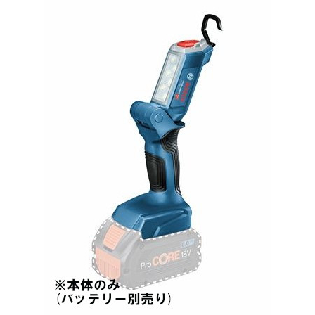 ボッシュ コードレスライト GLI18V-300