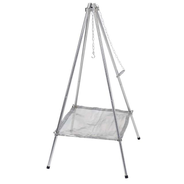 キャプテンスタッグ クアッド ファイアスタンド UG-71