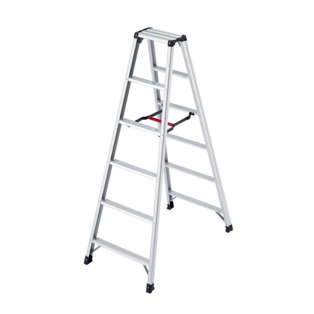 【法人限定】長谷川工業 専用脚立6尺 脚軽 RZ-18c 【メーカー直送・代引不可・置配不可・配送地域限定】