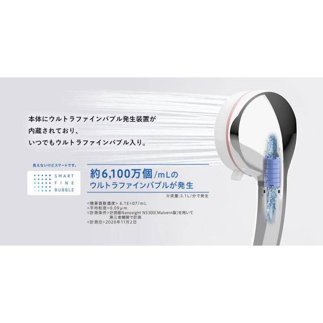 サンエイ SANEI ファインバブルミストシャワー mitos PS3063-81XAの通販は