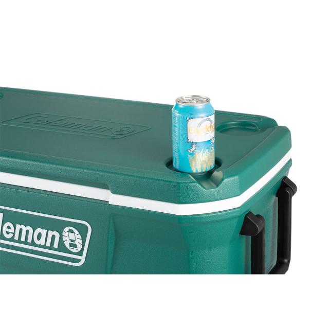 コールマン エクストリームクーラー 52QT 49L 大型 エバーグリーン コールマン エクストリームクーラー 52QT 49L 大型 エバーグリーン