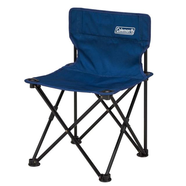 コールマン コンパクトクッションチェア ネイビー 2000038835の通販は