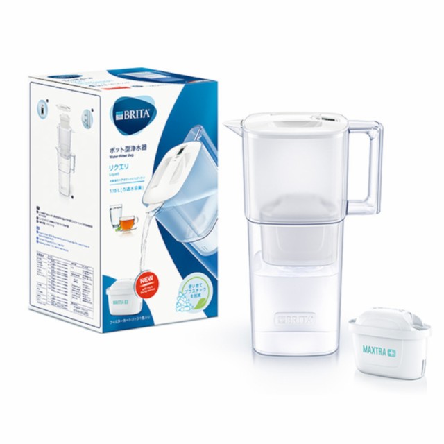 ポット型浄水器 BRITA - 浄水器・整水器