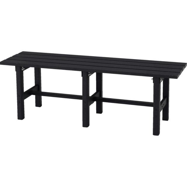 アルインコ アルミ製縁台 長さ120cm AYD120A 【メーカー直送・代引不可・置配不可】