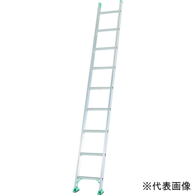 【法人限定】アルインコ 1連はしご 全長4.2m AX40SE 【メーカー直送・代引不可・置配不可・配送地域限定】