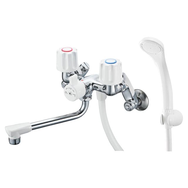 K13-13sp ミズタニバルブ　グースネック グースネック蛇口 K13-13SPB ミズタニ ﾐｽﾞﾀﾆﾊﾞﾙﾌﾞ K13-694 ｷｯﾁﾝ台付