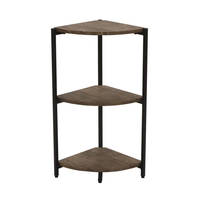 エイ・アイ・エス バルネ コーナーラック BRN-10CR BR 【メーカー直送・代引不可・置配不可】