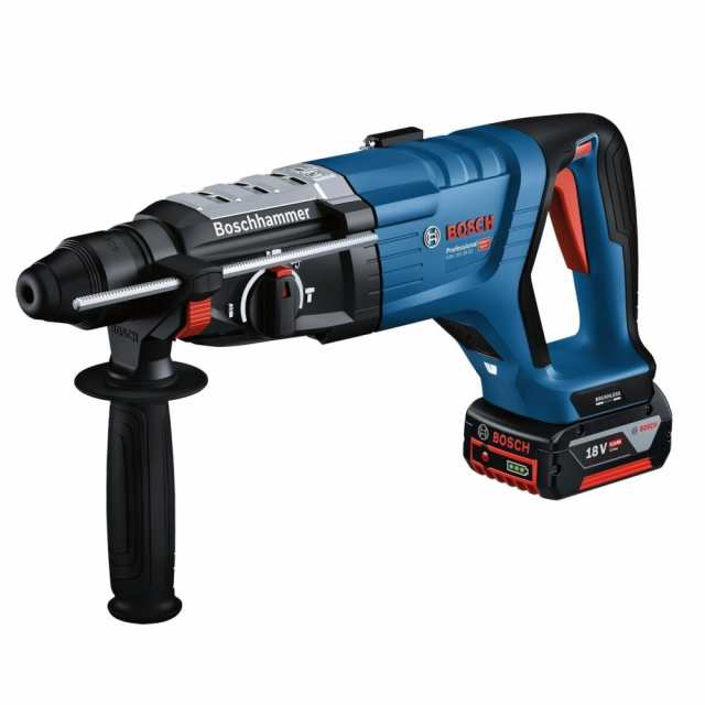 ボッシュ 18Vコードレスハンマードリル GBH18V-28DCの通販は