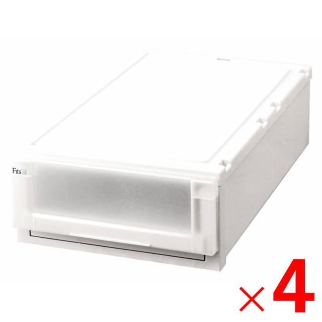 天馬 フィッツユニットL3918 WH ホワイト ×4個 ケース販売