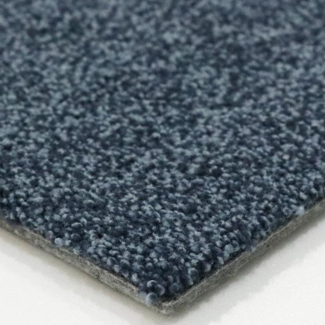 ラグタス タイルマット タイルラグ スクエア 50×50cm ネイビー NV ×10枚 ケース販売_2