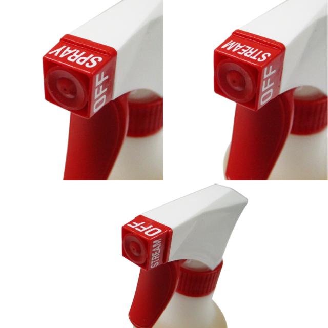 ウイザ WIZA プロ用 強力 油落としクリーナー スプレータイプ 500ml