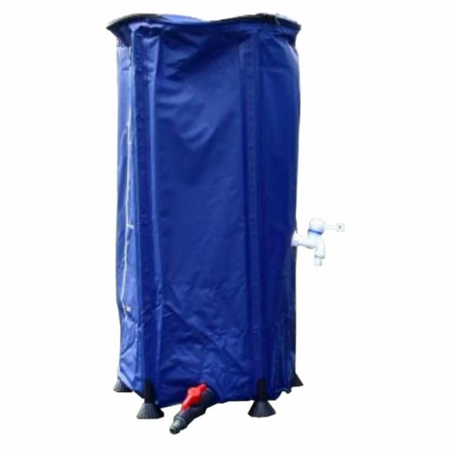 【法人限定】シンセイ 折り畳み式水タンク 100L 【メーカー直送・代引不可・置配不可】の通販は