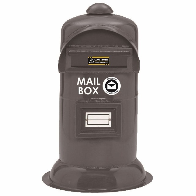 サンカ eボンベポスト #20 グレー 60142 【大型便・時間指定不可】の通販は 30,256円