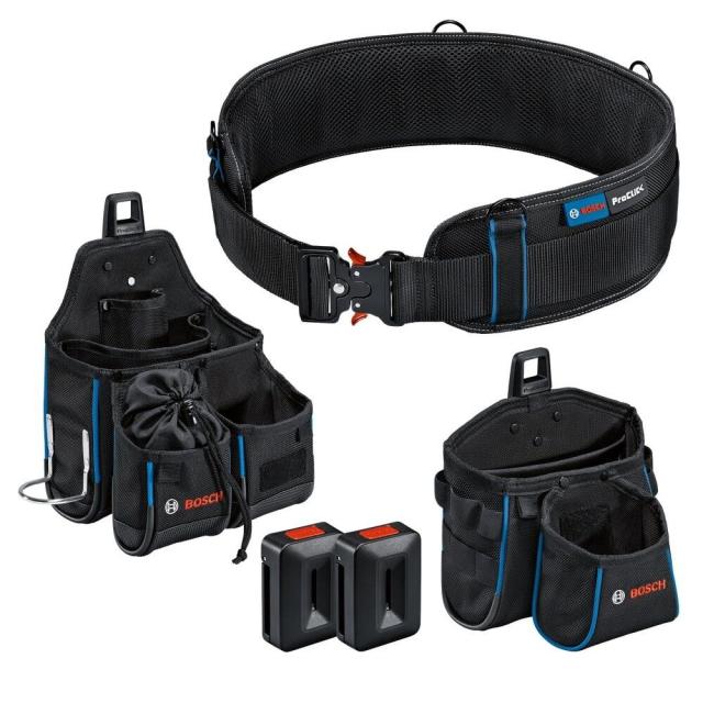 ボッシュ 作業用ベルト93・ポーチセット BELT93KITの通販は
