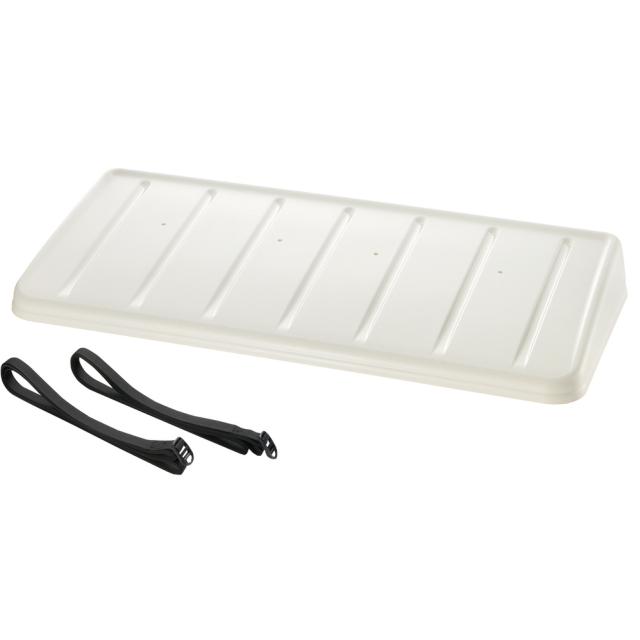 リッチェル エアコン日よけ ワイド 室外機用 遮熱 MI910 4,319円