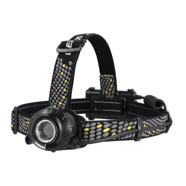 【在庫限り】ジェントス LEDヘッドライト ヘッドウォーズ HW-G433HD