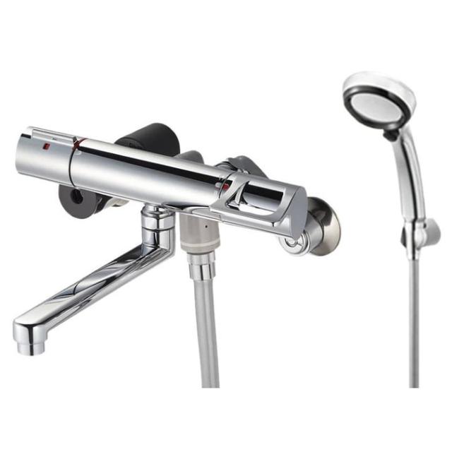 TOTO 壁付サーモシャワー混合栓 寒冷地仕様 TBY01402Z1 在庫有・即納