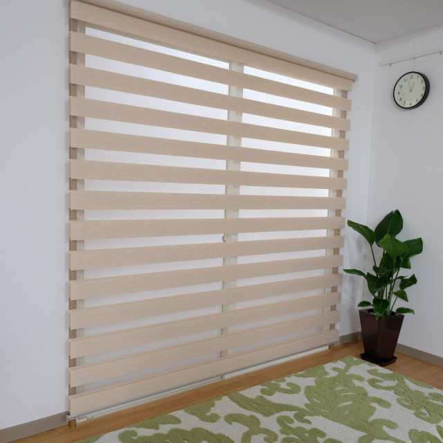 TOSO[トーソー] 調光ロールスクリーン センシアナチュラル アイボリー 【90×200】の通販は 8,946円
