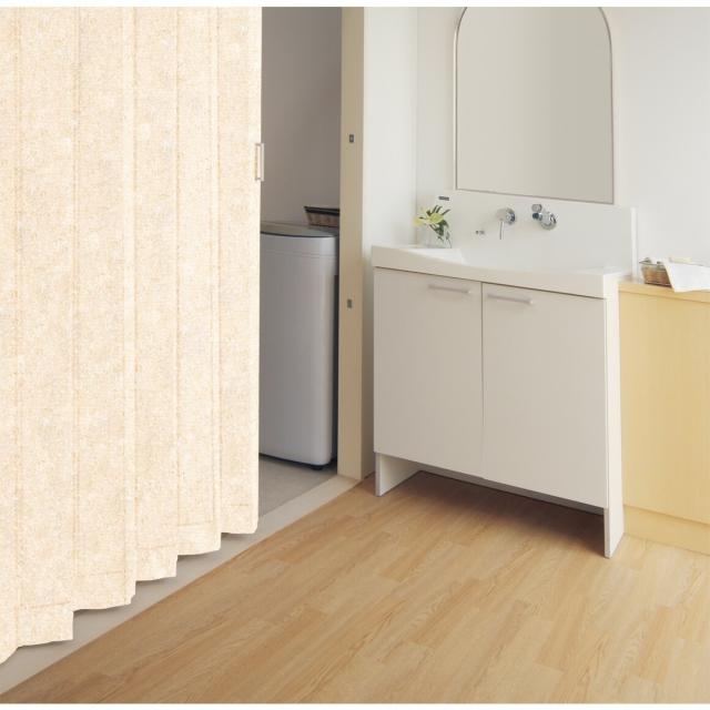 TOSO [トーソー] アクシエ アコーディオンドア 200×178 ケイソウ 【大型便・時間指定不可】の通販は