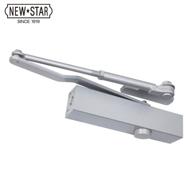 ニュースター NEW STAR 取替用ドアクローザー シルバー PSX-3
