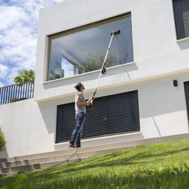 純正品】ケルヒャー(Karcher) 延長パイプ3.7m 2.644-248 ケルヒャー