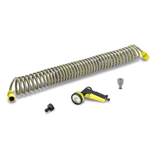 ケルヒャー スパイラルホースセット 万能口金付 9.548-980.0