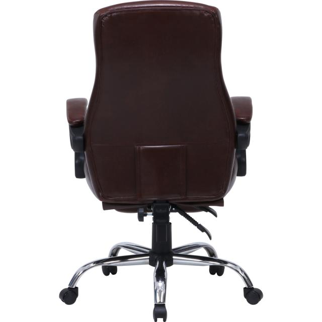 不二貿易 リクライニングチェア ゼクス ブラウン YF-210A BR