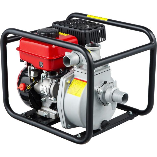 ナカトミ ドリームパワー エンジンポンプ 4サイクル 1インチ/1.5インチ兼用 EWP-15dの通販は