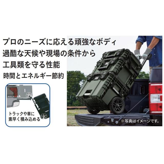 ウイザ WIZA システムキャリー ボックス3個セット MMB-FULL アークランズ 【大型便・時間指定不可】_2
