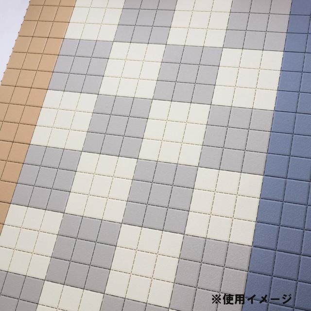 ワタナベ工業 ジョイント式床材 システムエコタイル ライトグレー 30×30cm EJ-303 ×30個 ケース販売_4