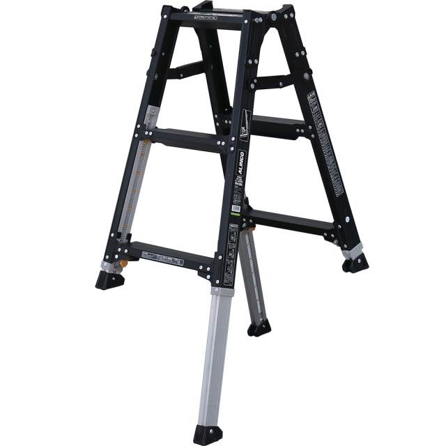 【1円～】人気 ハシゴはしご 4.1m 伸縮 アルミ スライド式 脚立 スーパーラダー 非常用 雪下ろし 屋根 災害 停電 地震 洪水 4段 スポーツ・アウトドア 1.4M+1.4M~4.1M+4.1M 伸縮はしご 軽量